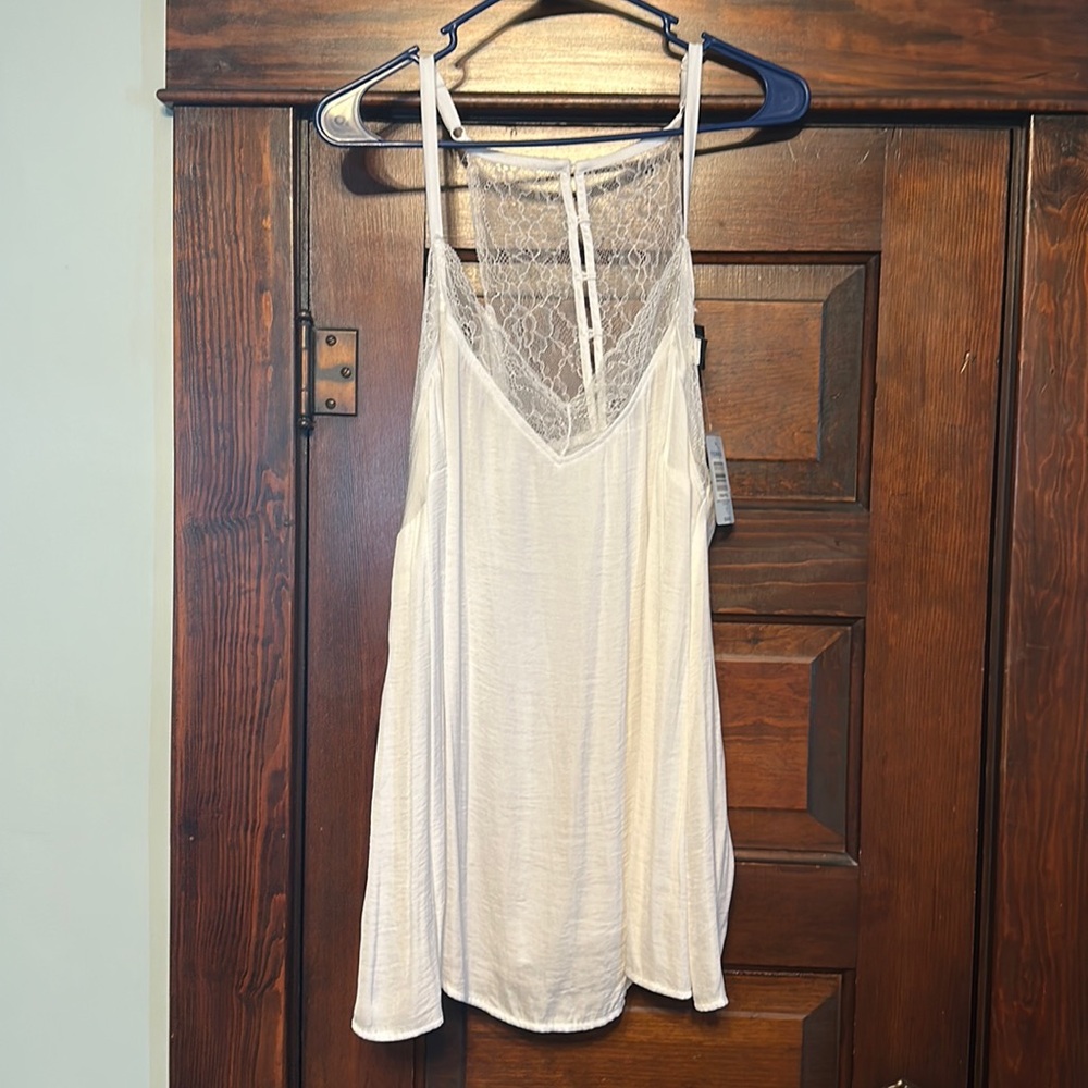 Torrid Lace Cami